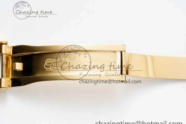 QF Dial Rubber Oysterflex on Daytona SA4130 Edition 1:1 Best Black Strap 116518 0409